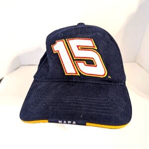 Michael‎ Waltrip #15 NASCAR Cap Chase Authentics Adjustable